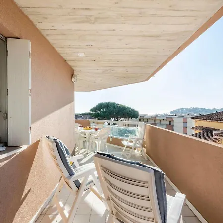 Les Jardins Del Mar-3 By Interhome דירה קבלייר-סור-מר