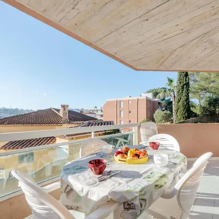 Apartment Les Jardins Del Mar-3 By Interhome Cavalaire-sur-Mer