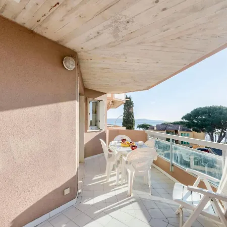 Appartement Les Jardins Del Mar.3 Cavalaire-sur-Mer